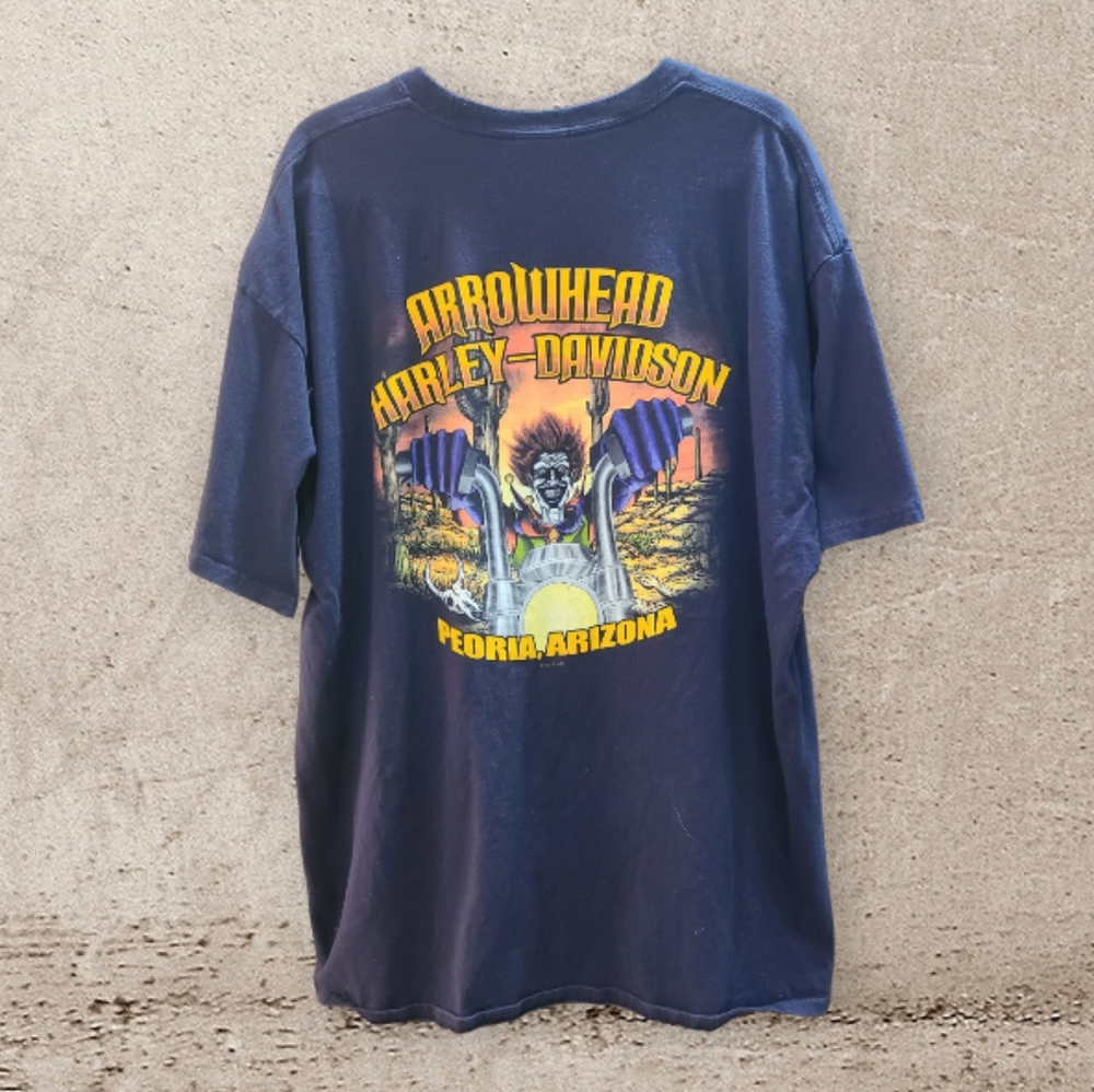 Harley-Davidson Tshirt